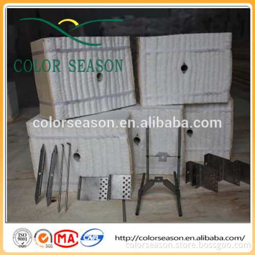 Heat insulation Ceramic fiber module with best price